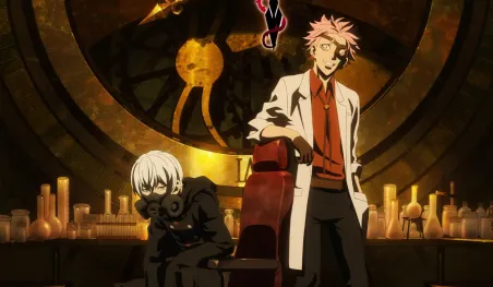 El anime Mars Red revela una nueva imagen promocional