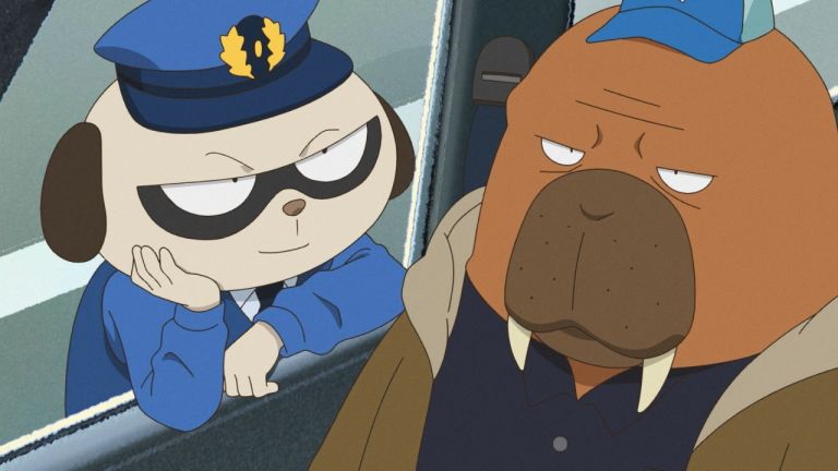 El anime original Odd Taxi no lanzará un Blu-ray BOX a menos que alcance suficientes reservas