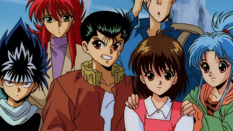 Netflix producirá una serie live-action de Yuu Yuu Hakusho