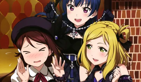 Love Live! Sunshine!!: Guilty Kiss hará una aparición especial en la transmisión de Bandai Namco