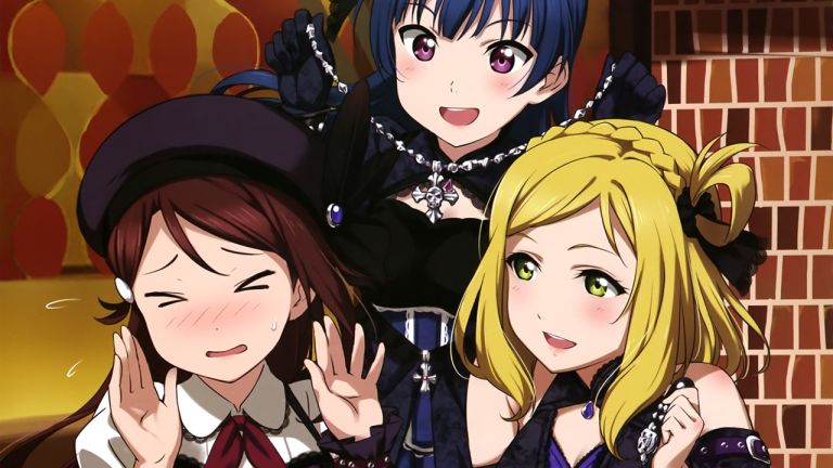 Love Live! Sunshine!!: Guilty Kiss hará una aparición especial en la transmisión de Bandai Namco