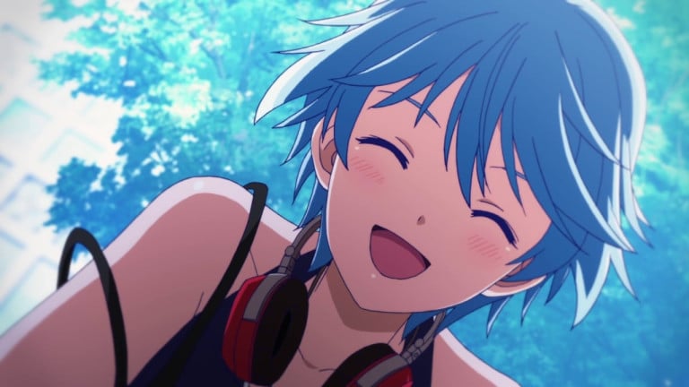 La adaptación al anime de Fuuka alteró los eventos del manga original