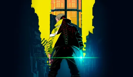 El diseñador de personajes de Cyberpunk: Edgerunners realizará una transmisión