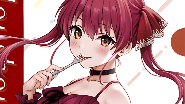 Seis chicas de Hololive Production protagonizan lindas ilustraciones para una colaboración