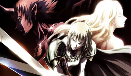 Funimation confirma que añadirá Claymore a su catálogo en México y Brasil