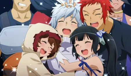 Danmachi confirma nuevas fechas de lanzamiento de su videojuego en occidente