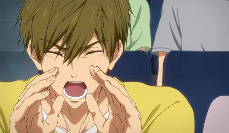 Reseña | Free! Dive to the Future Capítulo 7