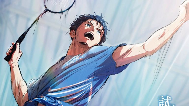Las novelas de bádminton Love All Play tendrán adaptación al anime