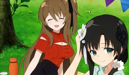 El anime Assault Lily: Bouquet revela su fecha de estreno