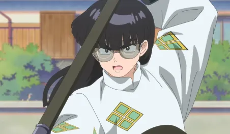 Ranma ½ revela diseños y comentarios de voz para Mousse y Ukyo