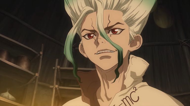 Revelan video promocional para el nuevo arco de Dr. Stone