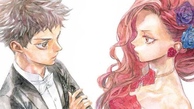 Kondansha publicará el manga de Ballroom e Youkoso con menos páginas