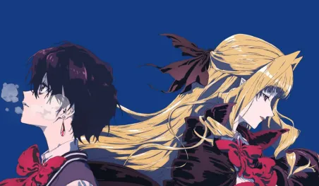 Se revelan artistas musicales para el anime Vlad Love