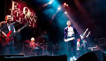 Reseña | Flow celebra su 15 aniversario en México