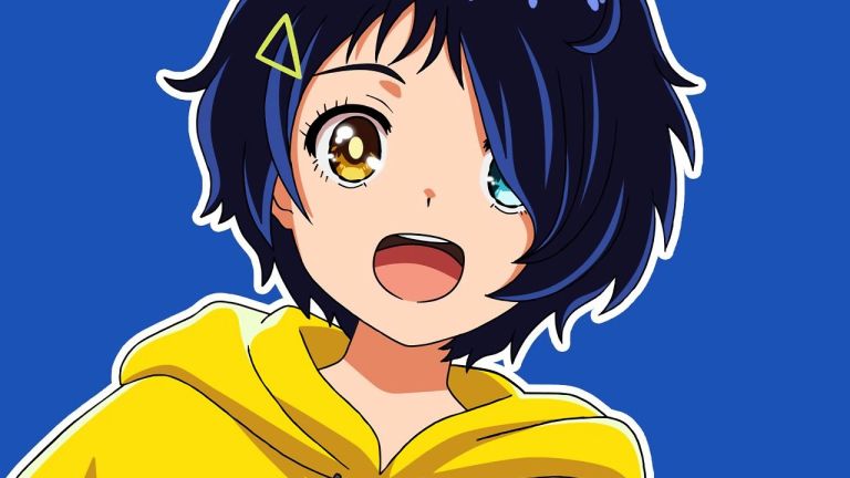 Wonder Egg Priority revela la portada de su primer Blu-ray/DVD