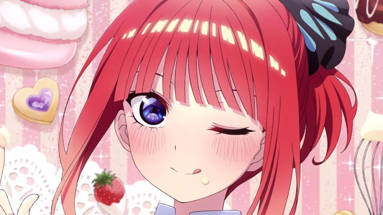 Gotoubun no Hanayome revelará más detalles de su próxima película este mes