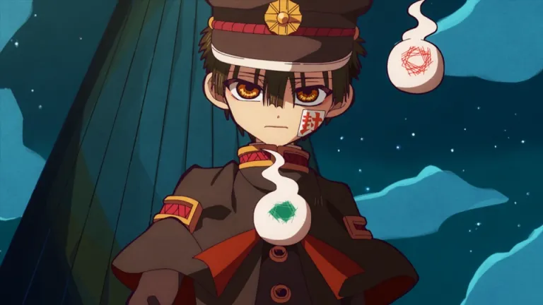 Toilet-Bound Hanako-kun revela nuevo visual para su esperada secuela