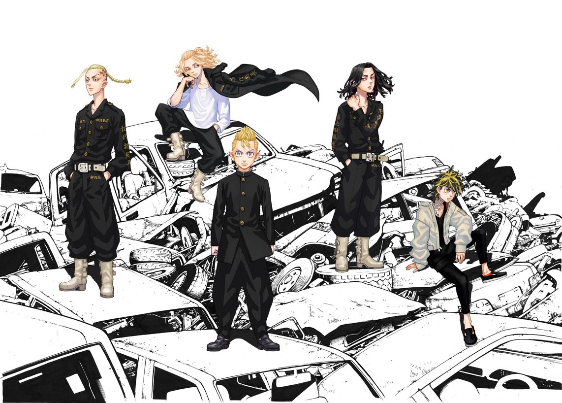 tokyo-revengers_visual