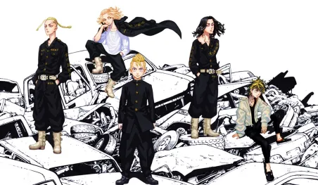 El manga Tokyo Revengers tendrá adaptación al anime