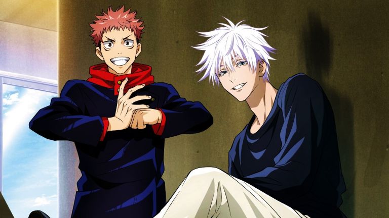 Jujutsu Kaisen revela una ilustración de beneficio de sus volúmenes Blu-ray/DVD