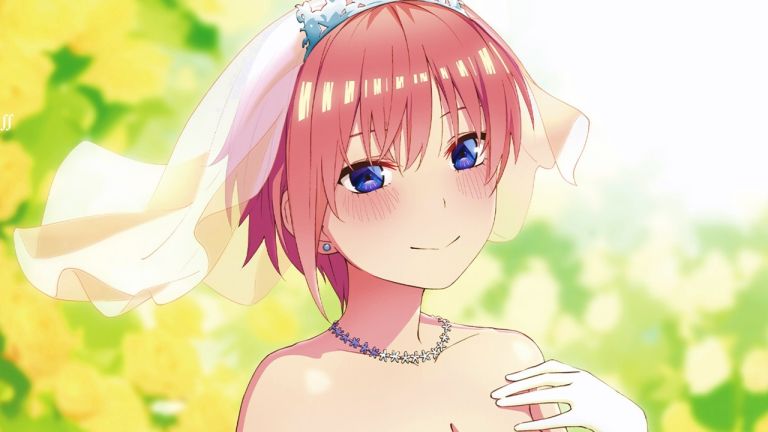 Gotoubun no Hanayome II supera 3,400 ventas con su primer Blu-ray/DVD