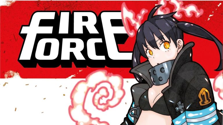Fire Force supera 7.3 millones de copias en circulación