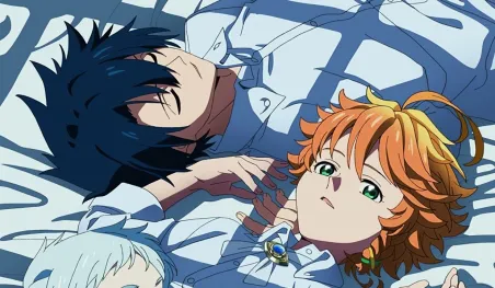 Yakusoku no Neverland revela los detalles del CD de su ending