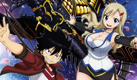 El anime Edens Zero revela su primera imagen promocional