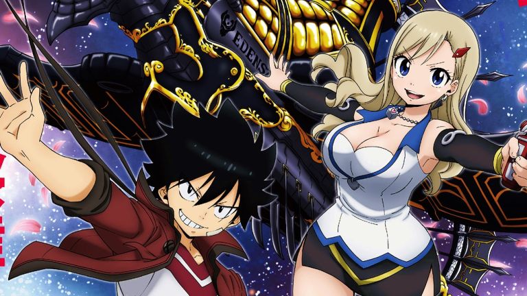 El anime Edens Zero revela su primera imagen promocional