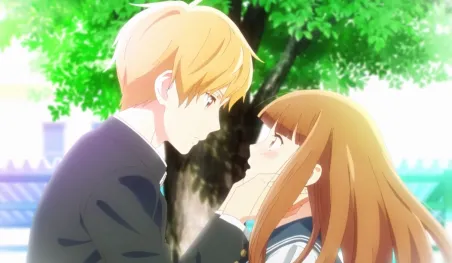 La película Omoi, Omoware, Furi, Furare reveló un nuevo visual