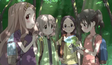 El manga Yama no Susume tendrá un nuevo proyecto