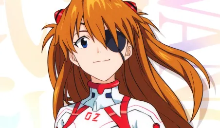 Evangelion: Asuka y Rei aparecen en un mod de Genshin Impact
