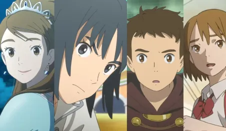 Revelan video promocional para la película Ni no Kuni