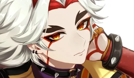 Genshin Impact presenta a Arataki Itto en un nuevo video promocional