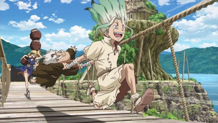 Reseña | Dr. Stone – Capítulo 15