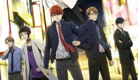 El anime Mayonaka no Occult Kōmuin tendrá dos episodios OVA