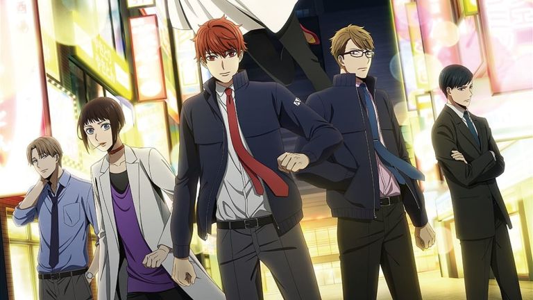 El anime Mayonaka no Occult Kōmuin tendrá dos episodios OVA