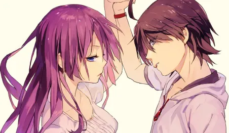 Las novelas ligeras Monogatari Series serán lanzadas como audiolibros