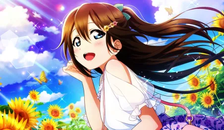 Love Live! Nijigasaki Gakuen School Idol Doukoukai lanza el video del tema ‘Solitude Rain’