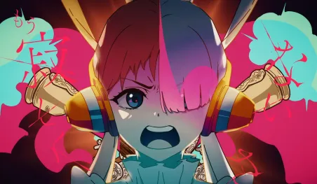 One Piece Film Red ya es la décima película de anime más exitosa de Japón
