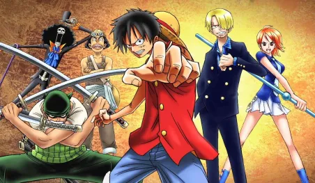 Anuncian la primera adaptación al anime del manga Romance Dawn