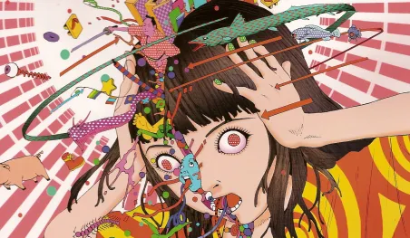 Shintaro Kago se unirá al staff de la película In the Tall Grass