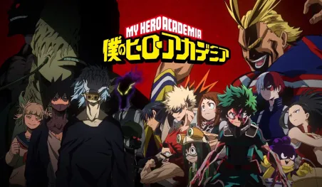 La tercera temporada de Boku no Hero Academia se estrenará en abril del próximo año