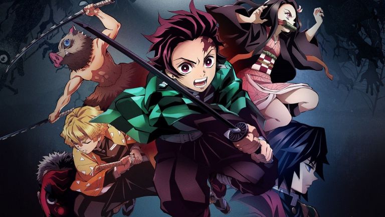 Anuncian dos videojuegos basados en Kimetsu no Yaiba