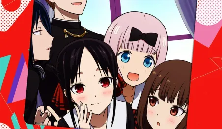 Kaguya-sama: Love is War supera 3,200 ventas en su sexto Blu-ray/DVD