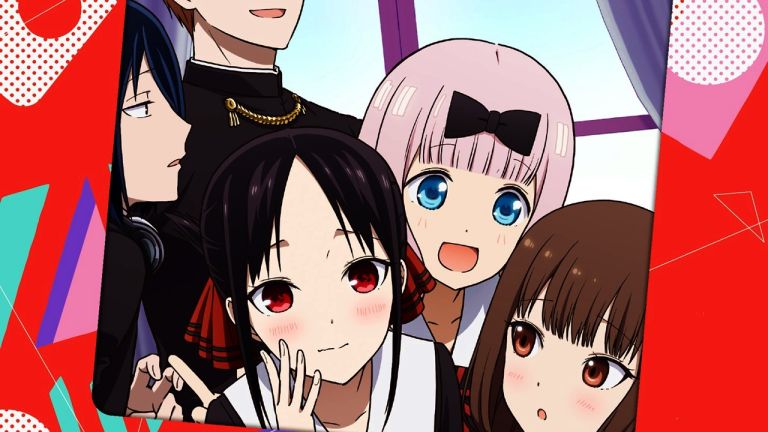 Kaguya-sama: Love is War supera 3,200 ventas en su sexto Blu-ray/DVD
