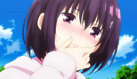 El sensual anime Ayakashi Triangle fecha su estreno con un avance