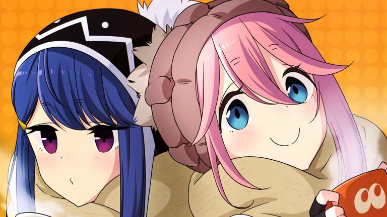 Yuru Camp revela nuevos visuales para su segunda temporada