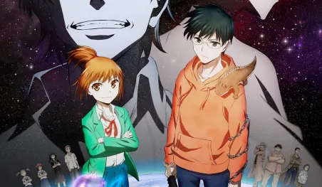 El anime Hoshi no Samidare revela su primer visual y confirma su estreno en julio