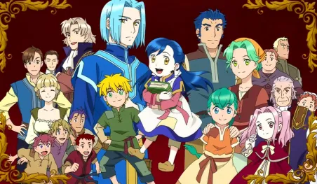 El anime Honzuki no Gekokujou tendrá una tercera temporada